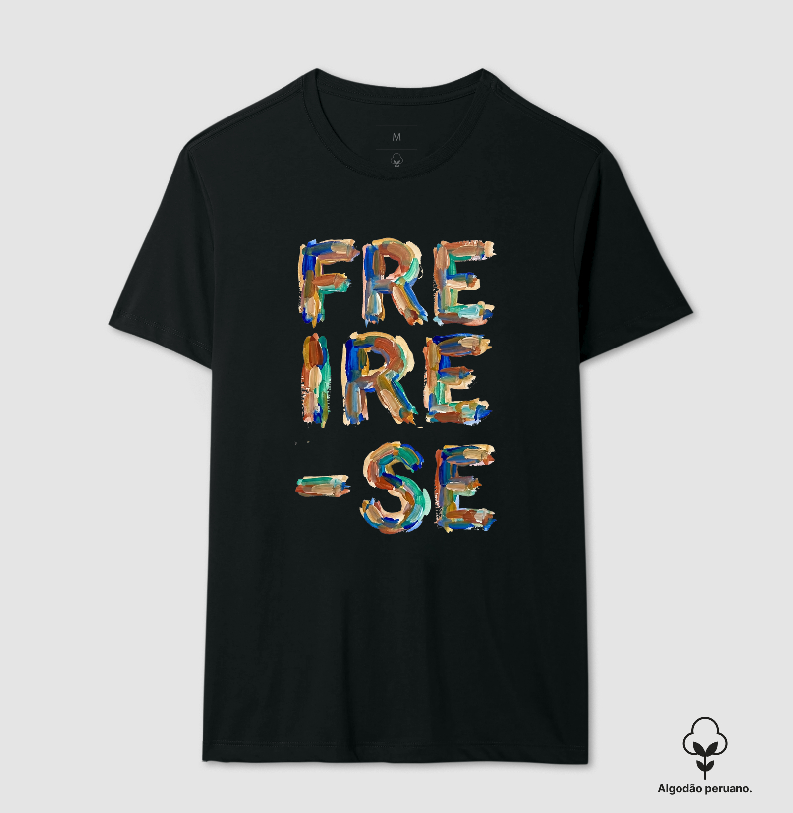 Freire-se!