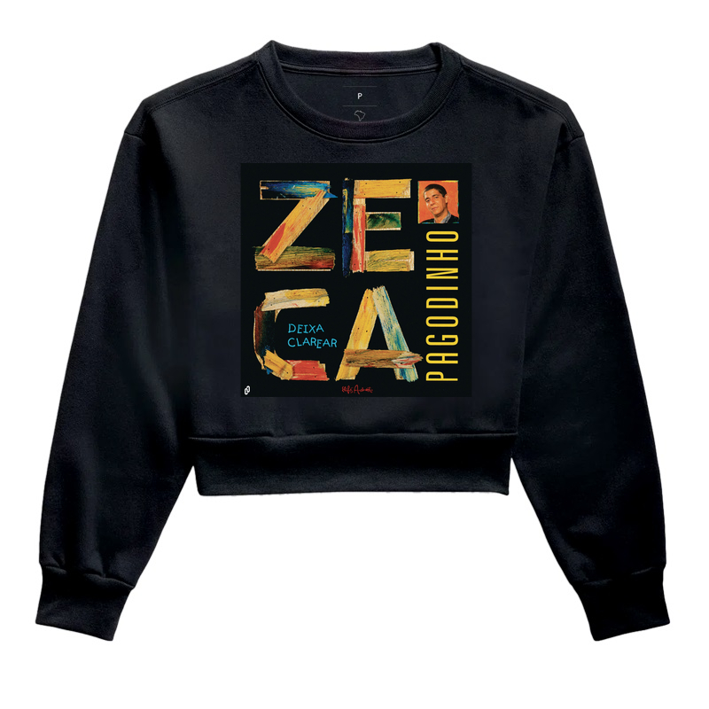 726 - ZECA PAGODINHO LP DEIXA CLAREAR