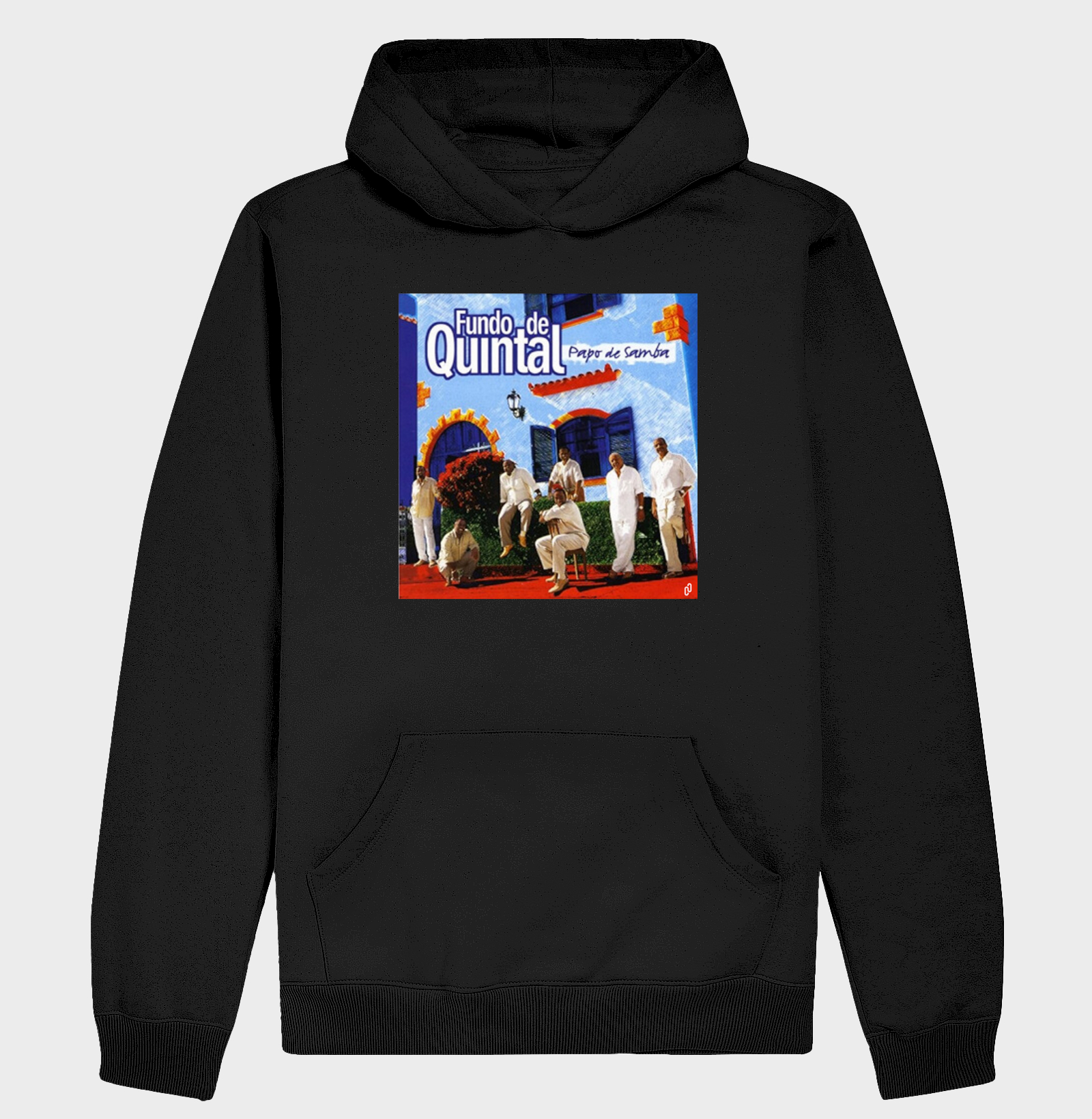 822 - FUNDO DE QUINTAL PAPO DE SAMBA