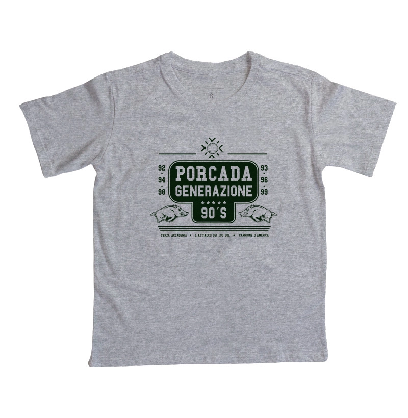 Porcada 90´s (Desc. abaixo no PIX)