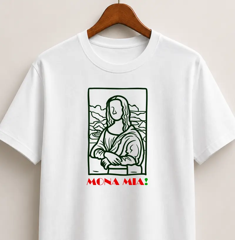 Mona mia!