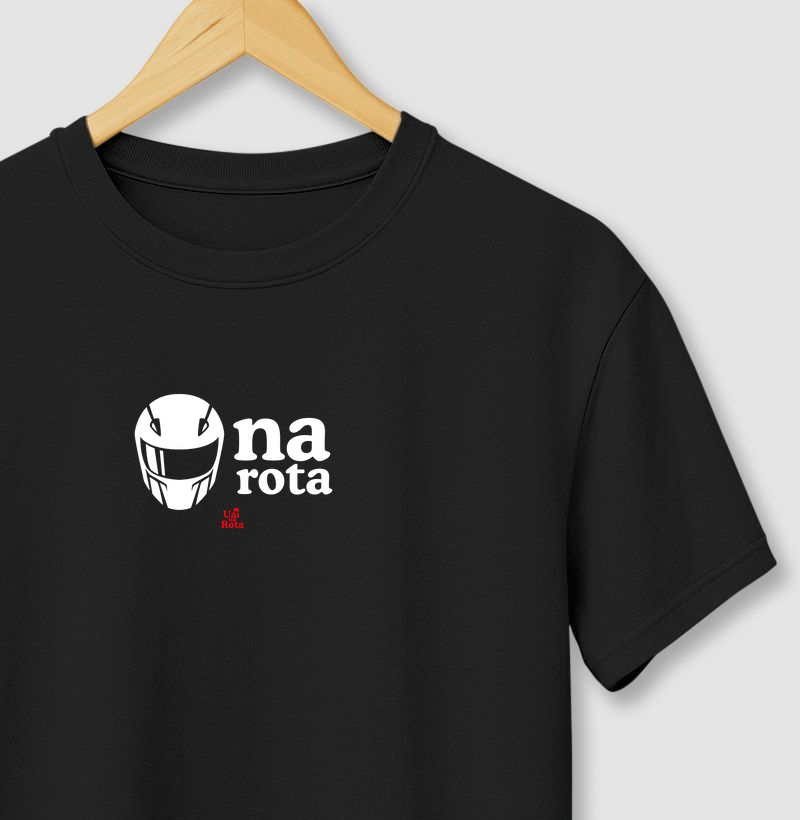 Camiseta "Na Rota"
