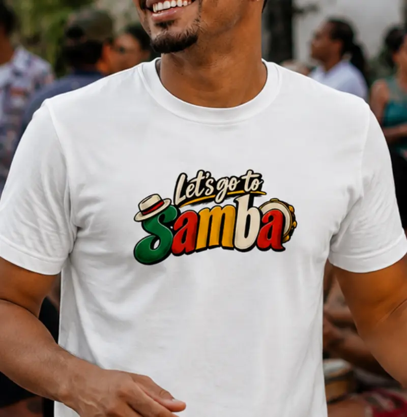 Let´s go to Samba