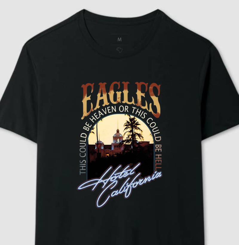 Eagles - Hotel California