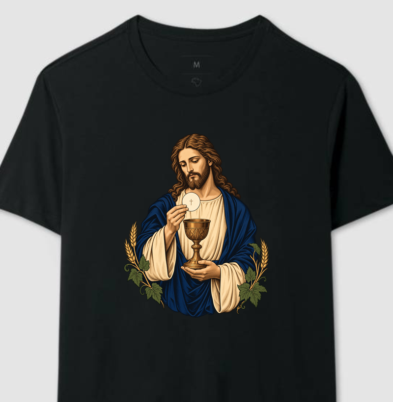 Cristo Eucarístico - Cristo Vivo