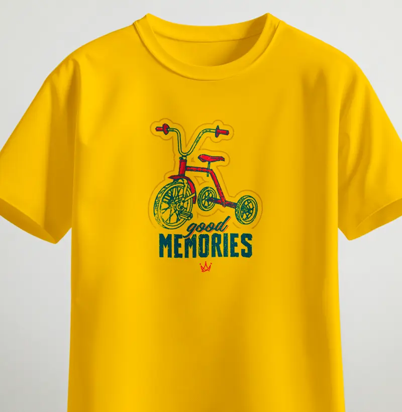 Good memories (velocípede)