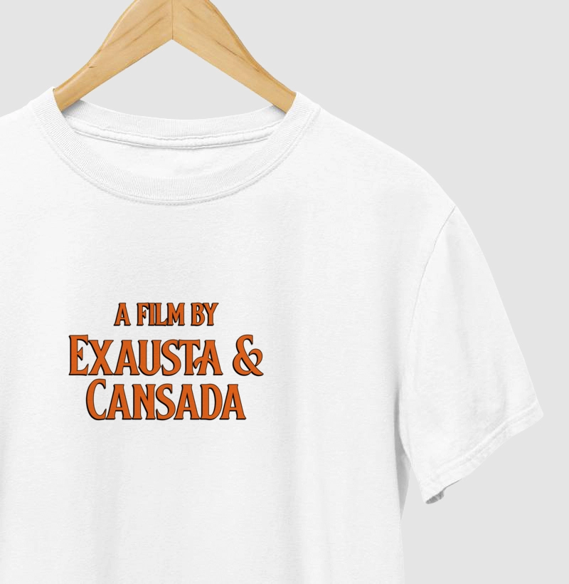 Coleção Cansadona: a film by Exausta & Cansada 