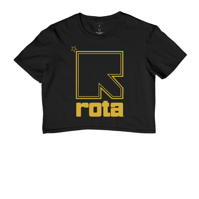 Camiseta ROTA