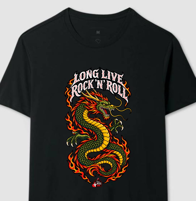 Long Live Rock'n'Roll