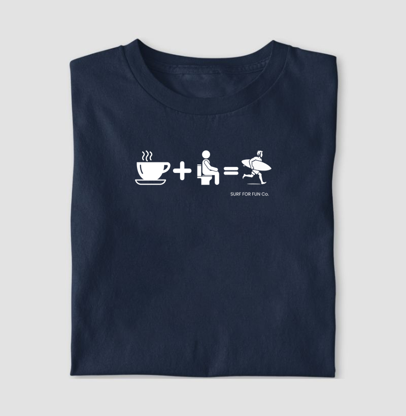 Masculina - Rotina de todo surfista
