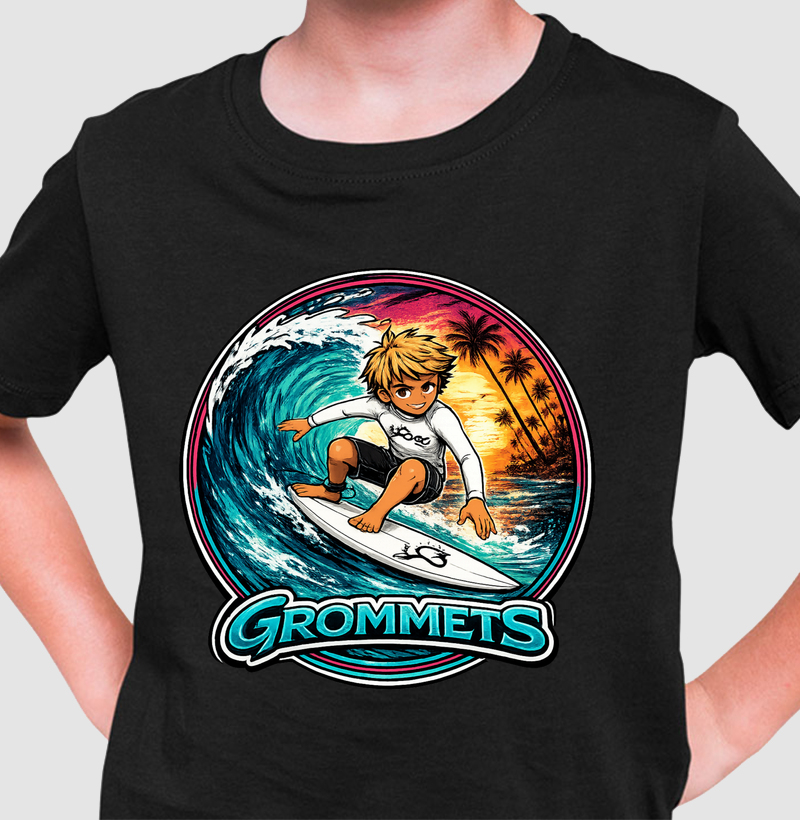Camiseta Groomets