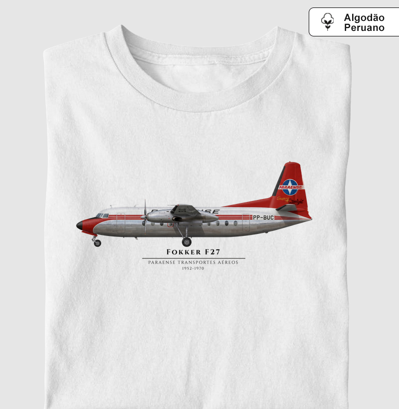 Fokker F27 | Paraense