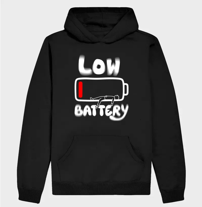 LOW BATTERY