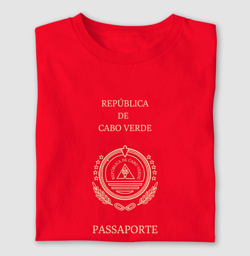 Passaporte Cabo-verdense
