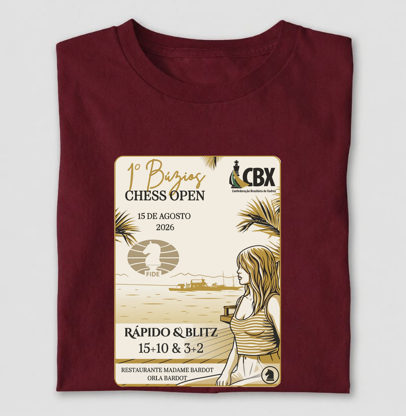 BÚZIOS CHESS OPEN 