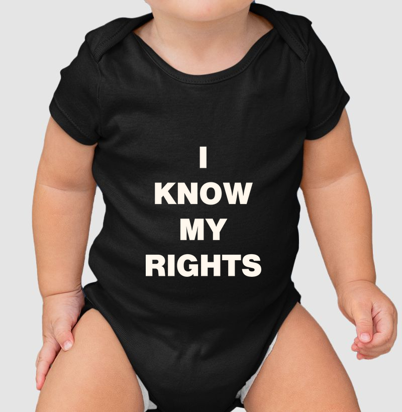 I know my rights