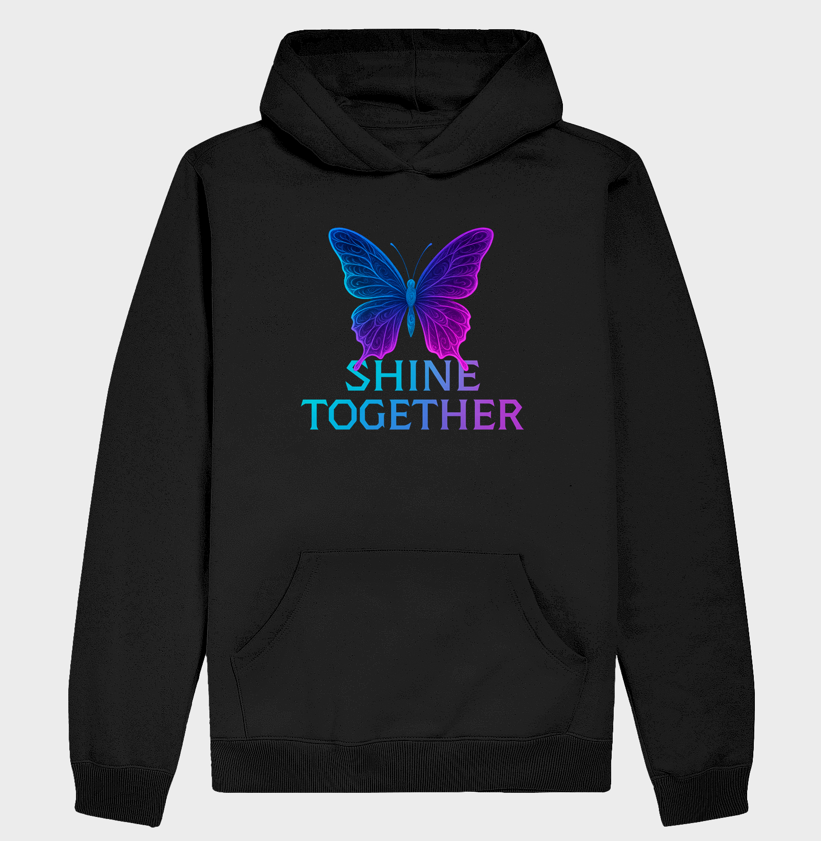 Hoodie Moletom Shine Together