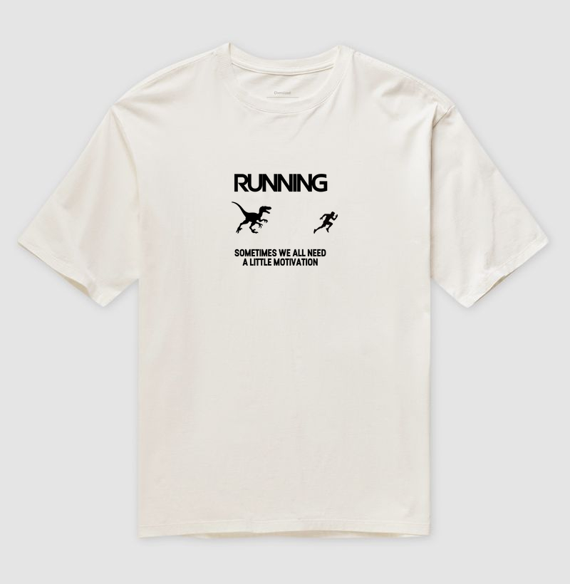 Camiseta Fawk - Running