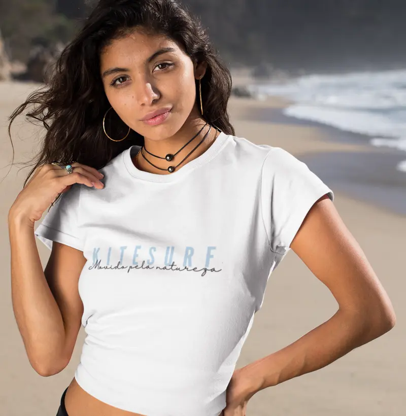 Kite - Movido pela Natureza - Cropped