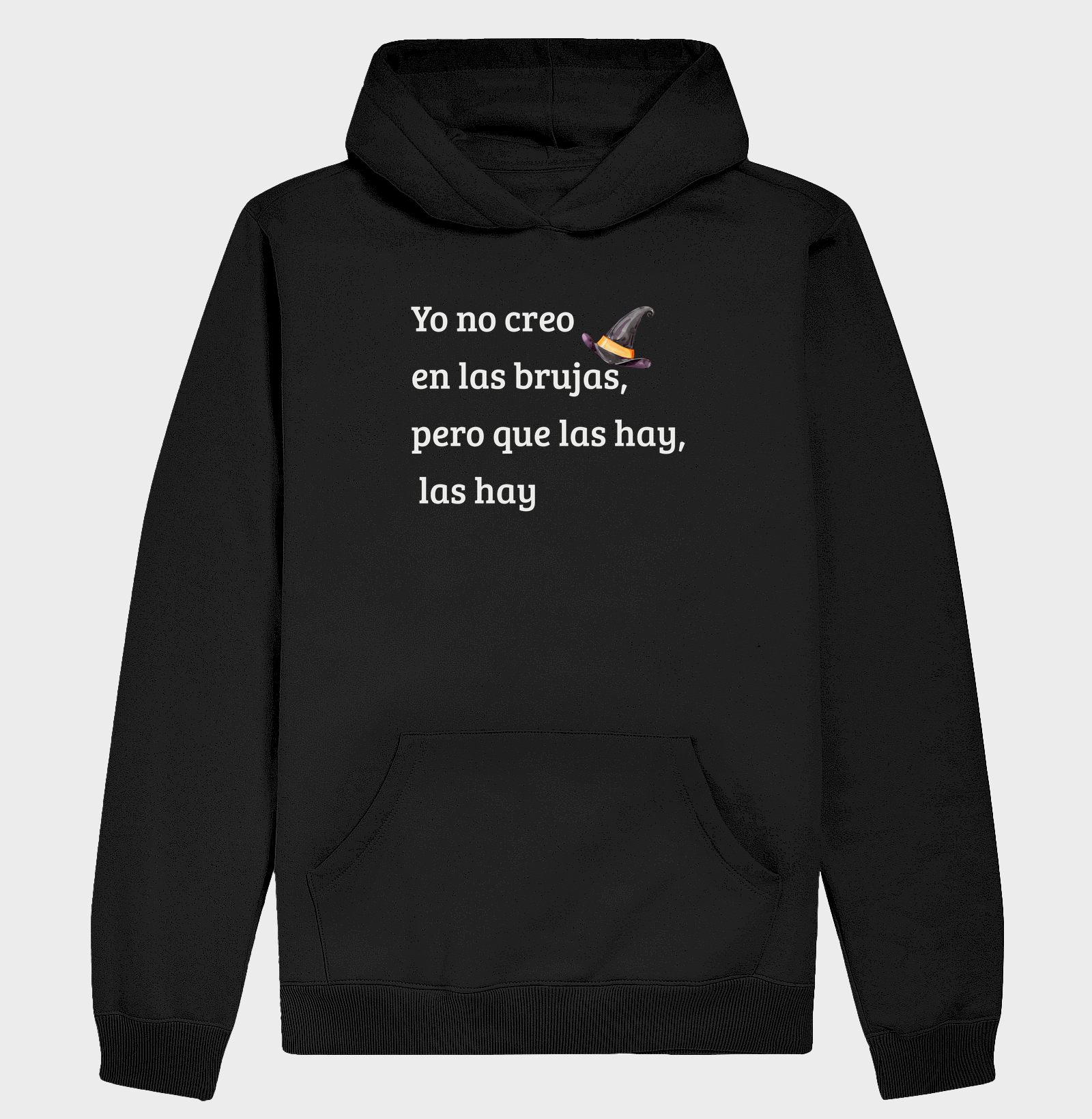 Yo No Creo en las Brujas