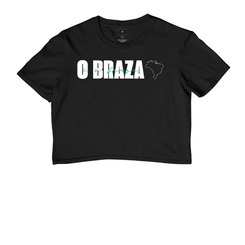 O Braza é o Braza