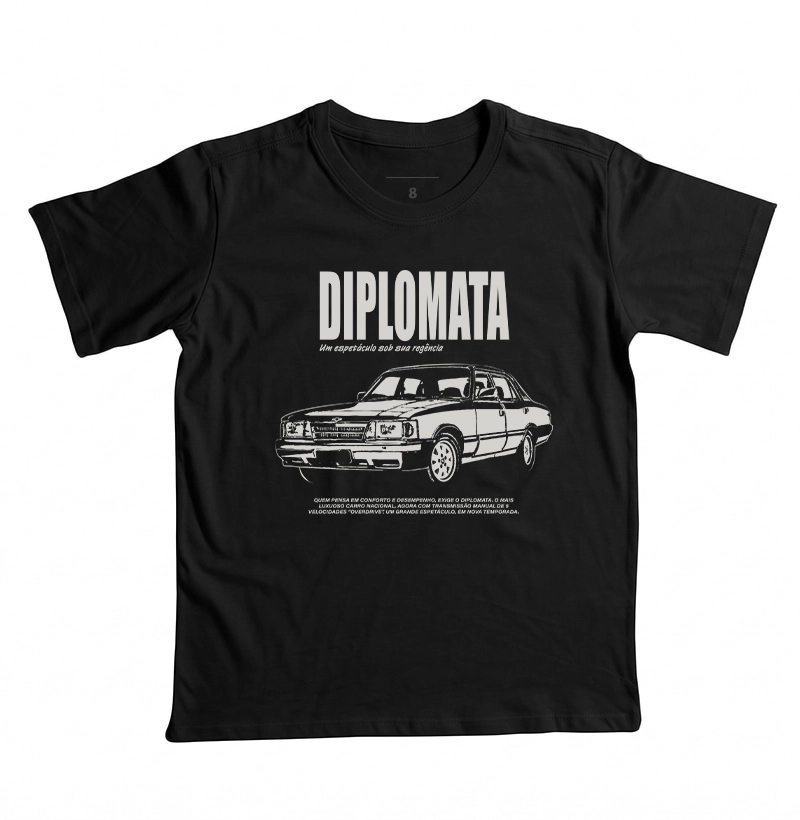 Diplomata | Um espetáculo sob sua regência