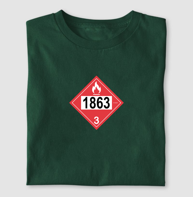 JET A1 - 1863 - Camiseta