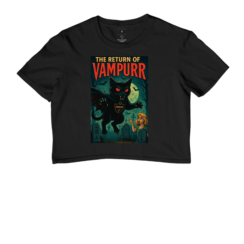 Camiseta Vampurr