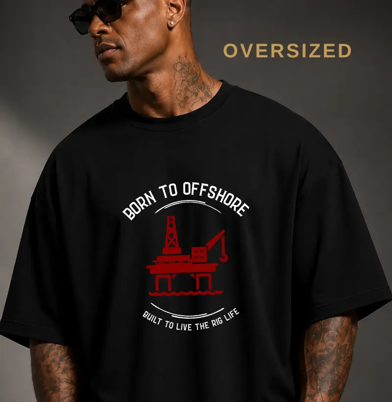 Built to live the rig life