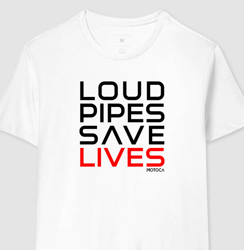 Loud Pipes MWH
