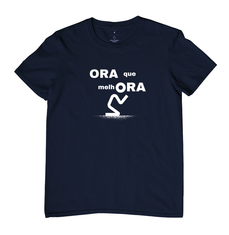 Masculina Ora Que Melhora Cores