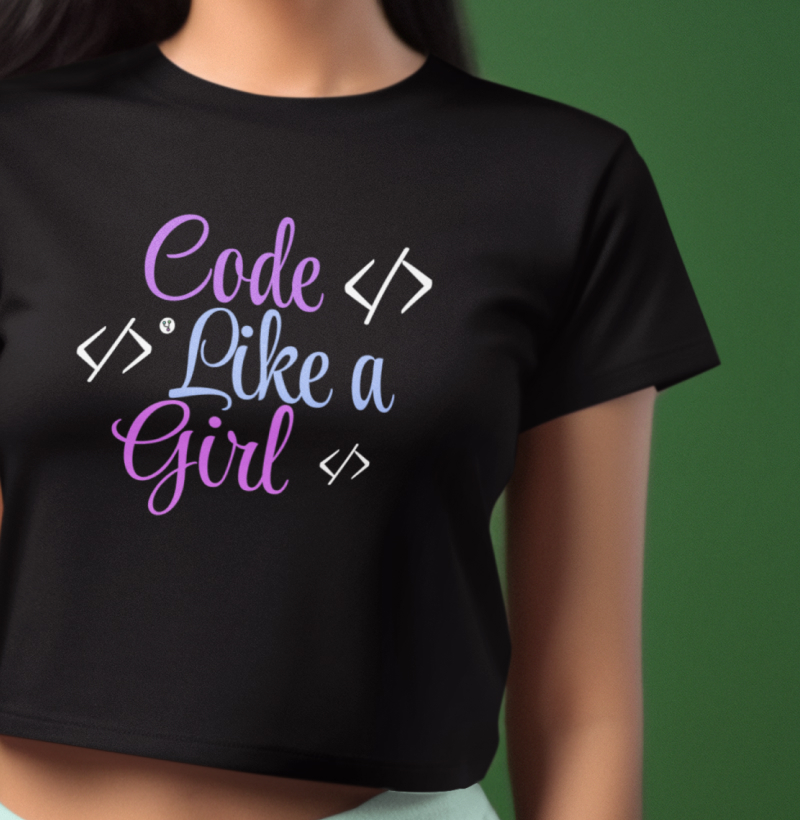 Code Like a Girl
