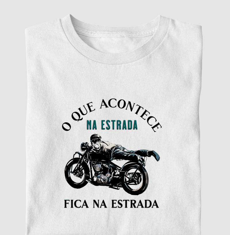 O que acontece na estrada