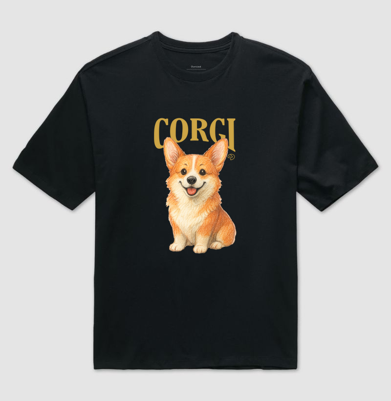 Corgi Vintage