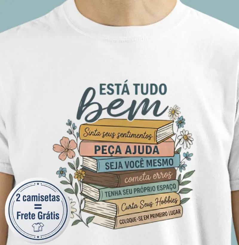 Camiseta Premium Professor/Pedagogo