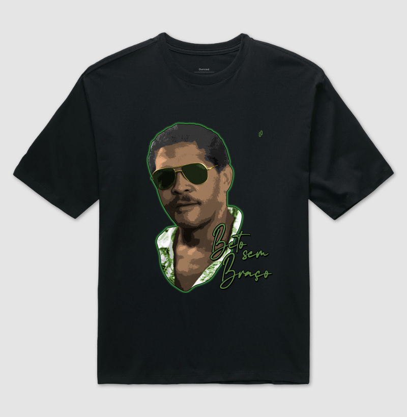 449 - BETO SEM BRAÇO