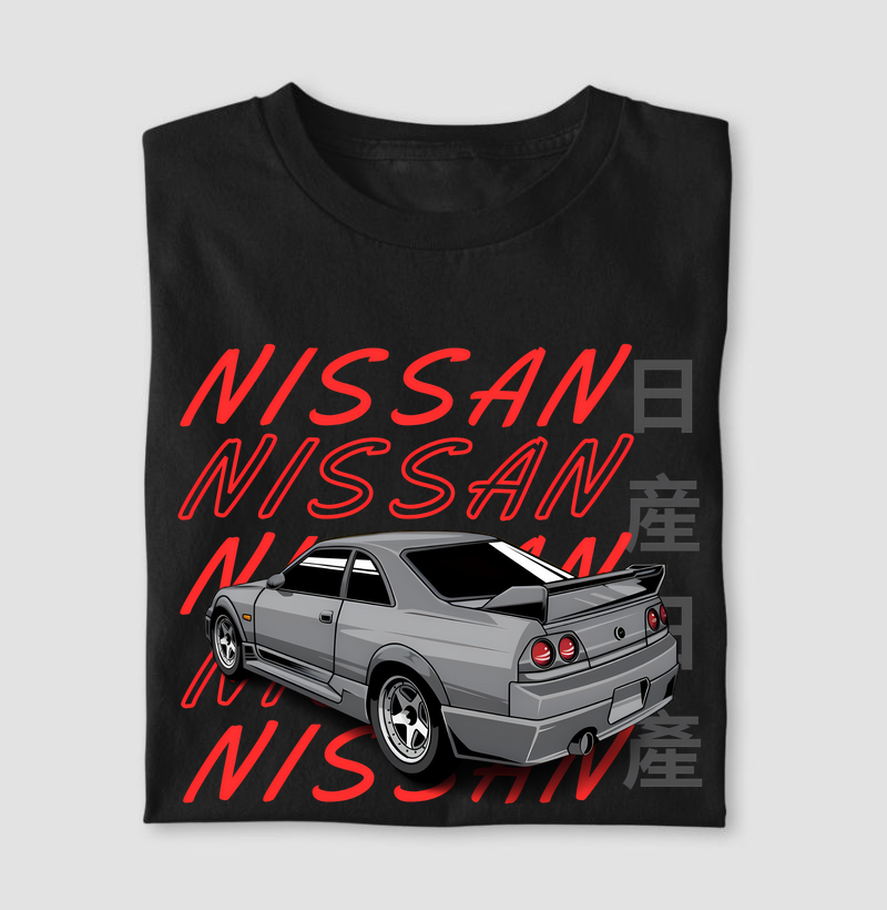 NISSAN JDM CAR 90s
