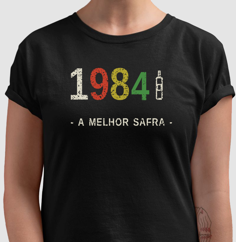 A Melhor Safra 1984