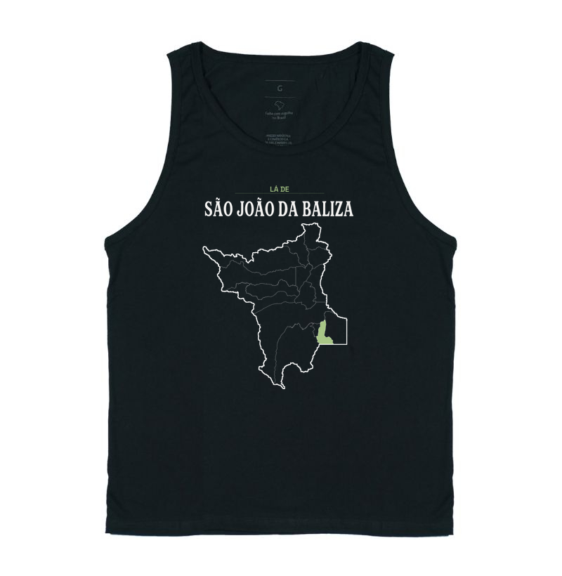 São João da Baliza | Território RR - Regata