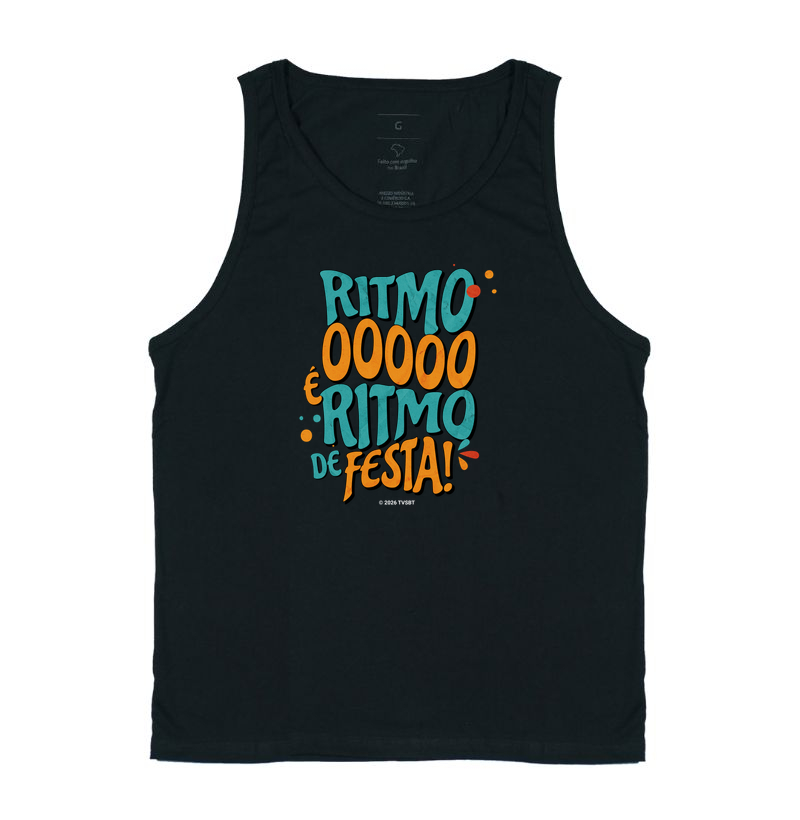 Ritmo de Festa - SBT - Regata