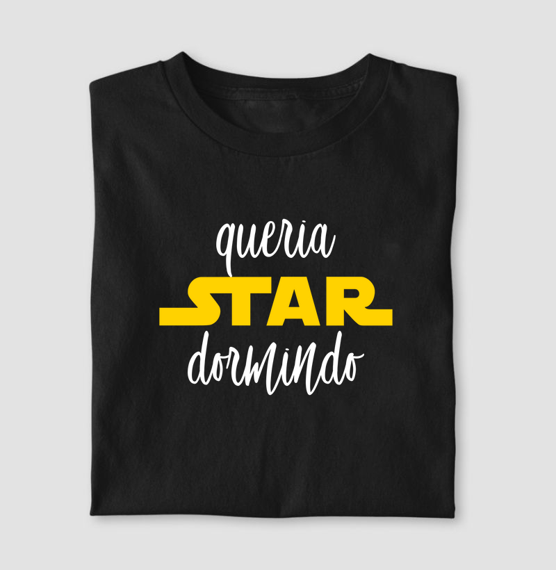 Queria STAR dormindo 😴