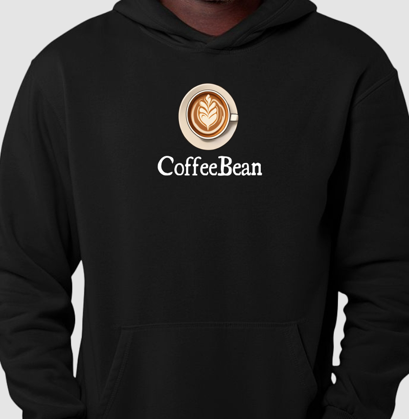 Moletom CoffeeBean Logo