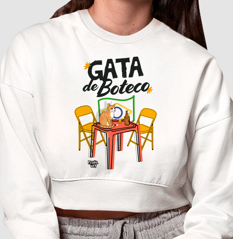 Gata de Boteco - Cropped