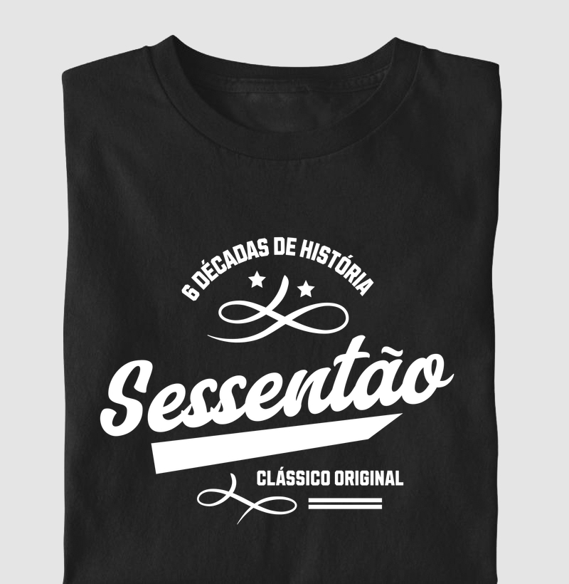 6 DÉCADAS DE HISTÓRIA SESSENTÃO CLÁSSICO ORIGINAL