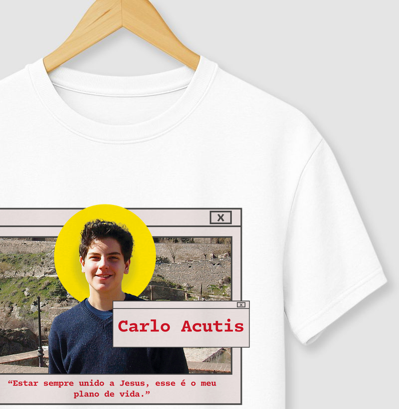 Carlo Acutis - Unido a Jesus