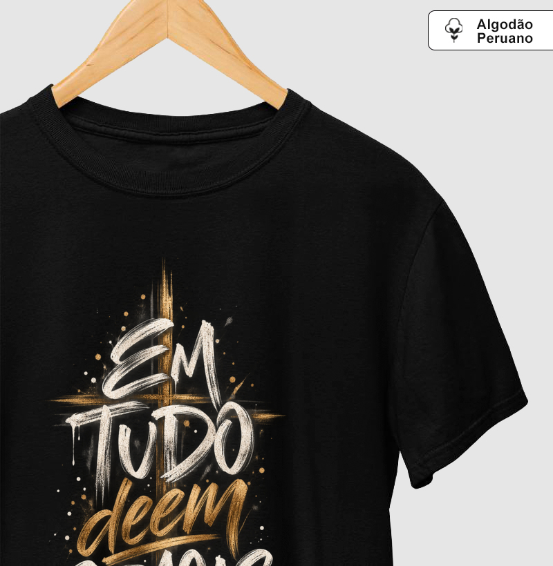 Vista sua Fé
