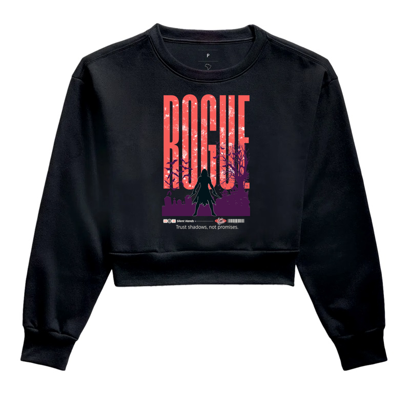 Rogue — Trust Shadows, Not Promises