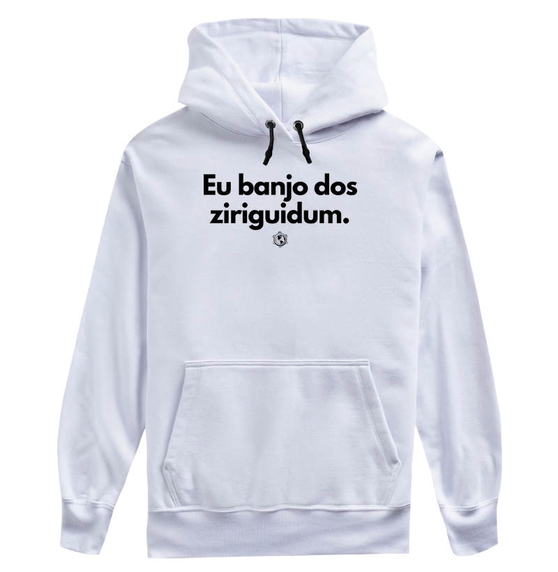 eu banjo dos ziriguidum