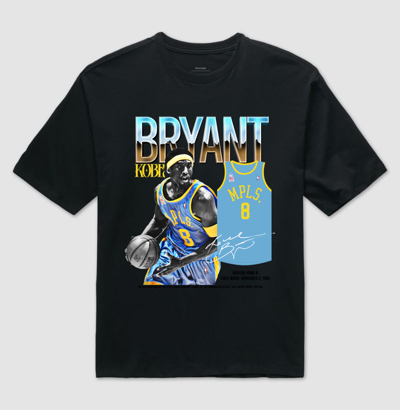 BRYANT OVERSIZED