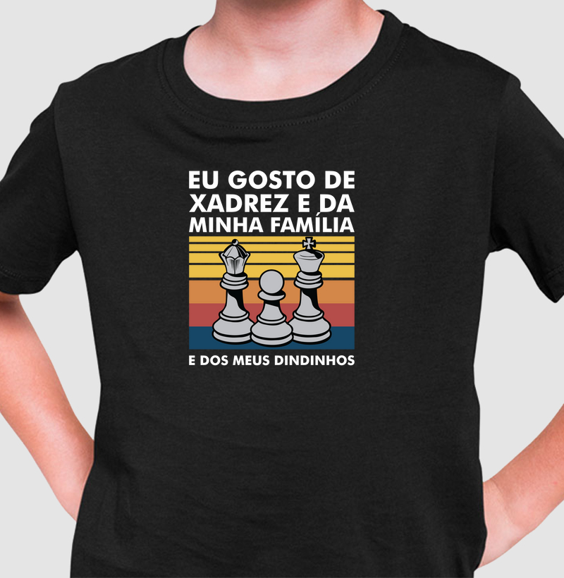 Xadrez, Família, Dindinhos